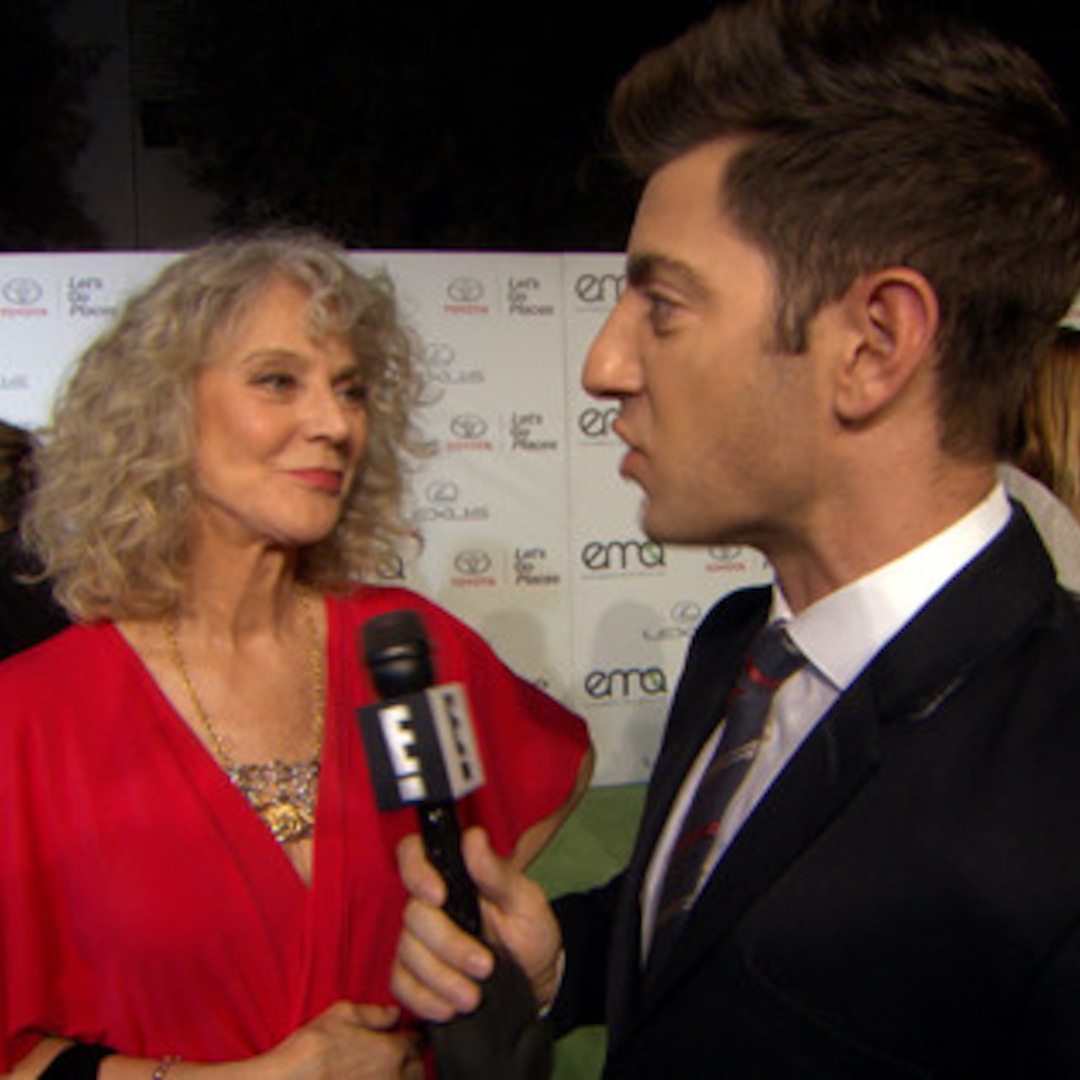 Blythe Danner Praises Daughter Gwyneth Paltrow
